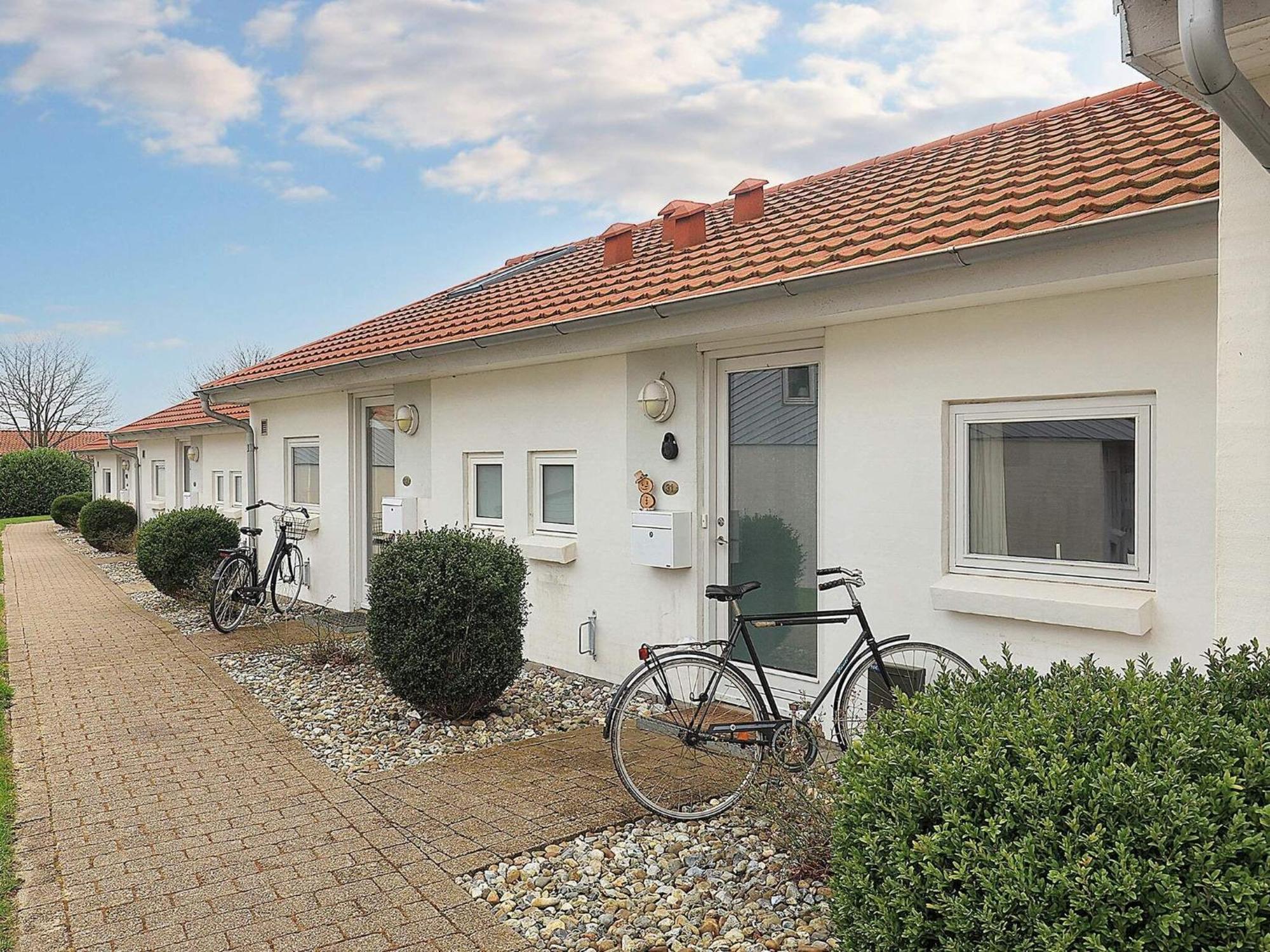 4 Person Holiday Home In R Sk Bing Aeroskobing Luaran gambar