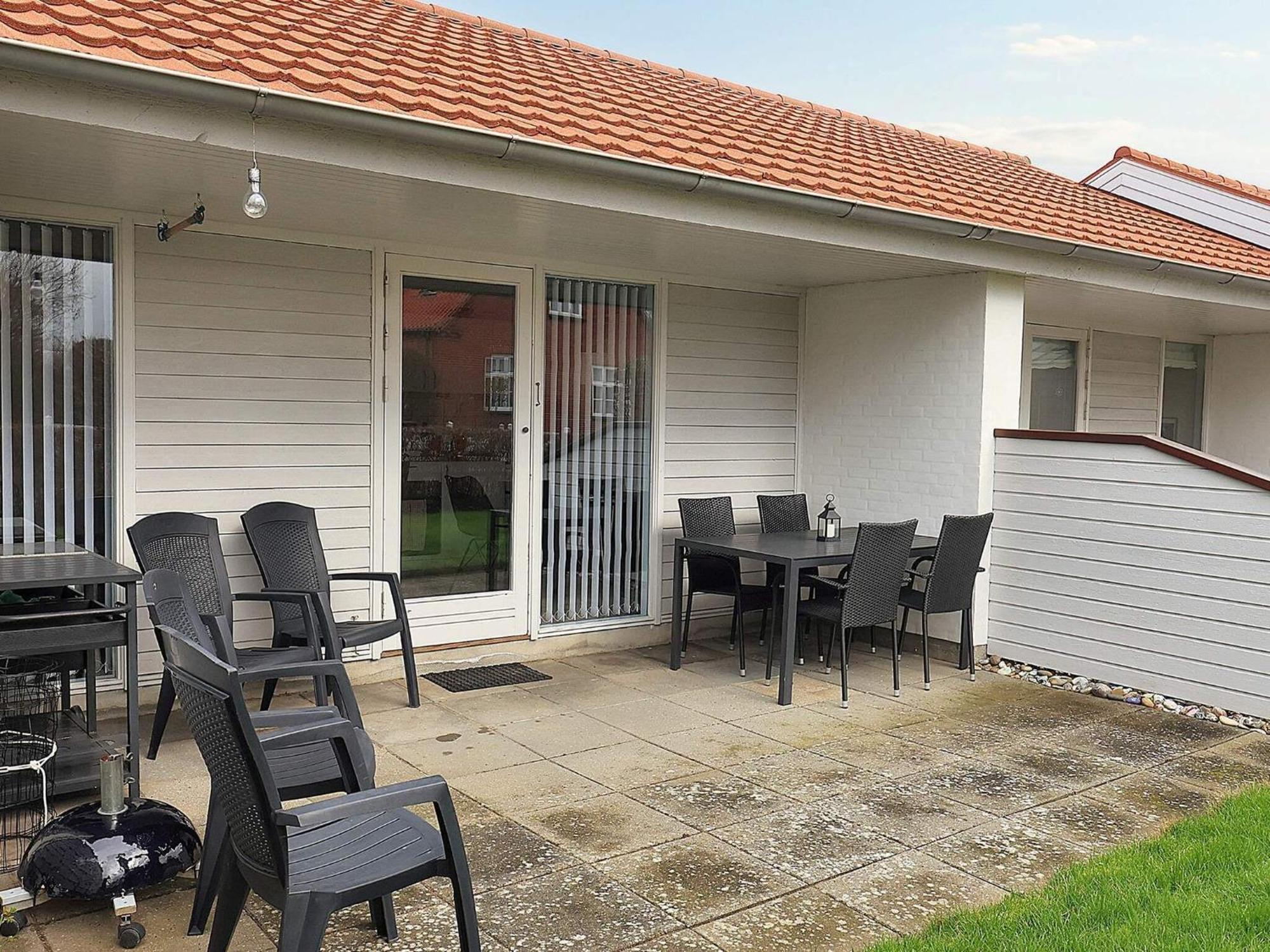 4 Person Holiday Home In R Sk Bing Aeroskobing Luaran gambar