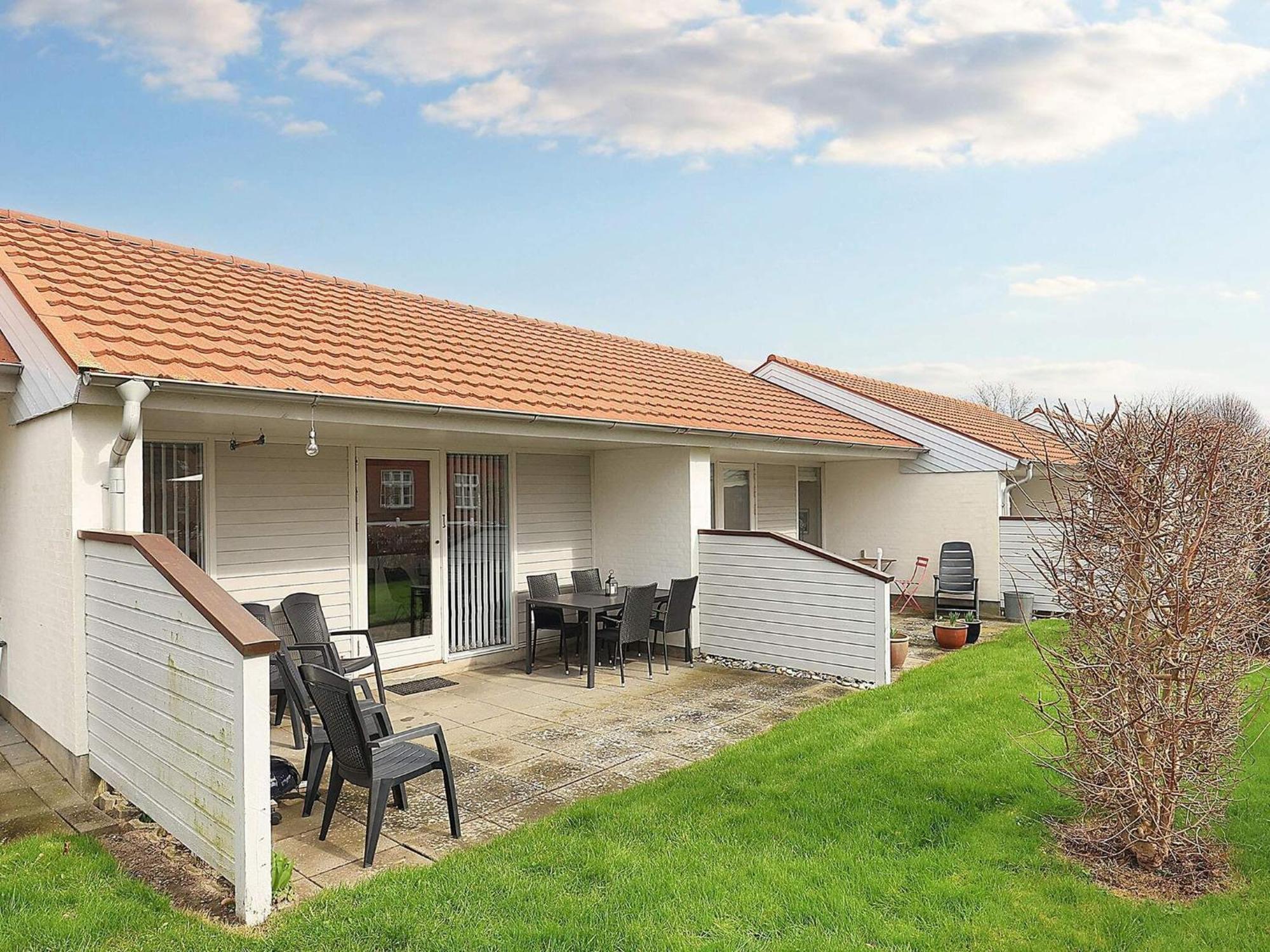 4 Person Holiday Home In R Sk Bing Aeroskobing Luaran gambar