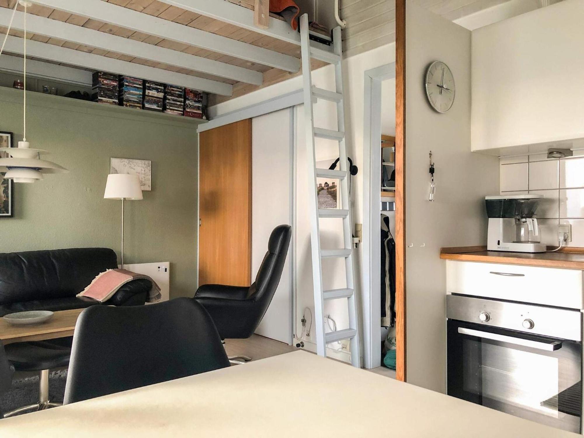 4 Person Holiday Home In R Sk Bing Aeroskobing Luaran gambar