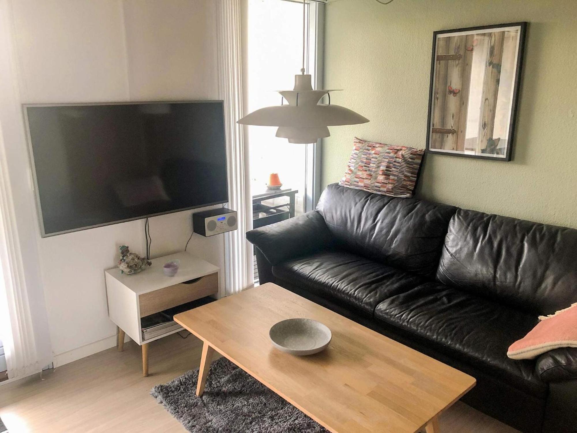 4 Person Holiday Home In R Sk Bing Aeroskobing Luaran gambar